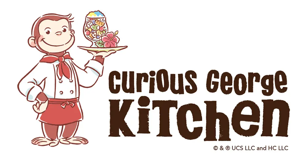 Curious George Kitchen