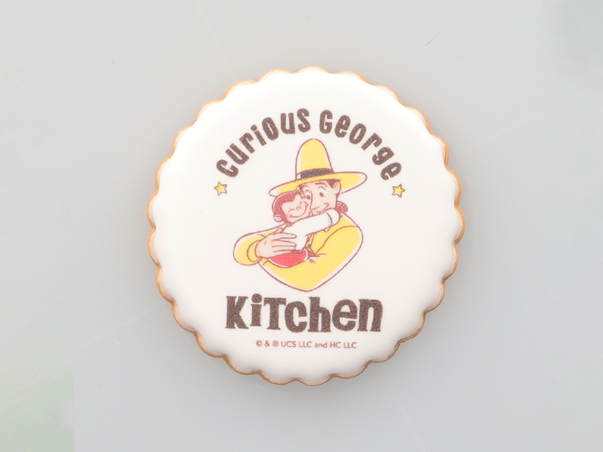 メープル香るアイシングクッキー ハグ