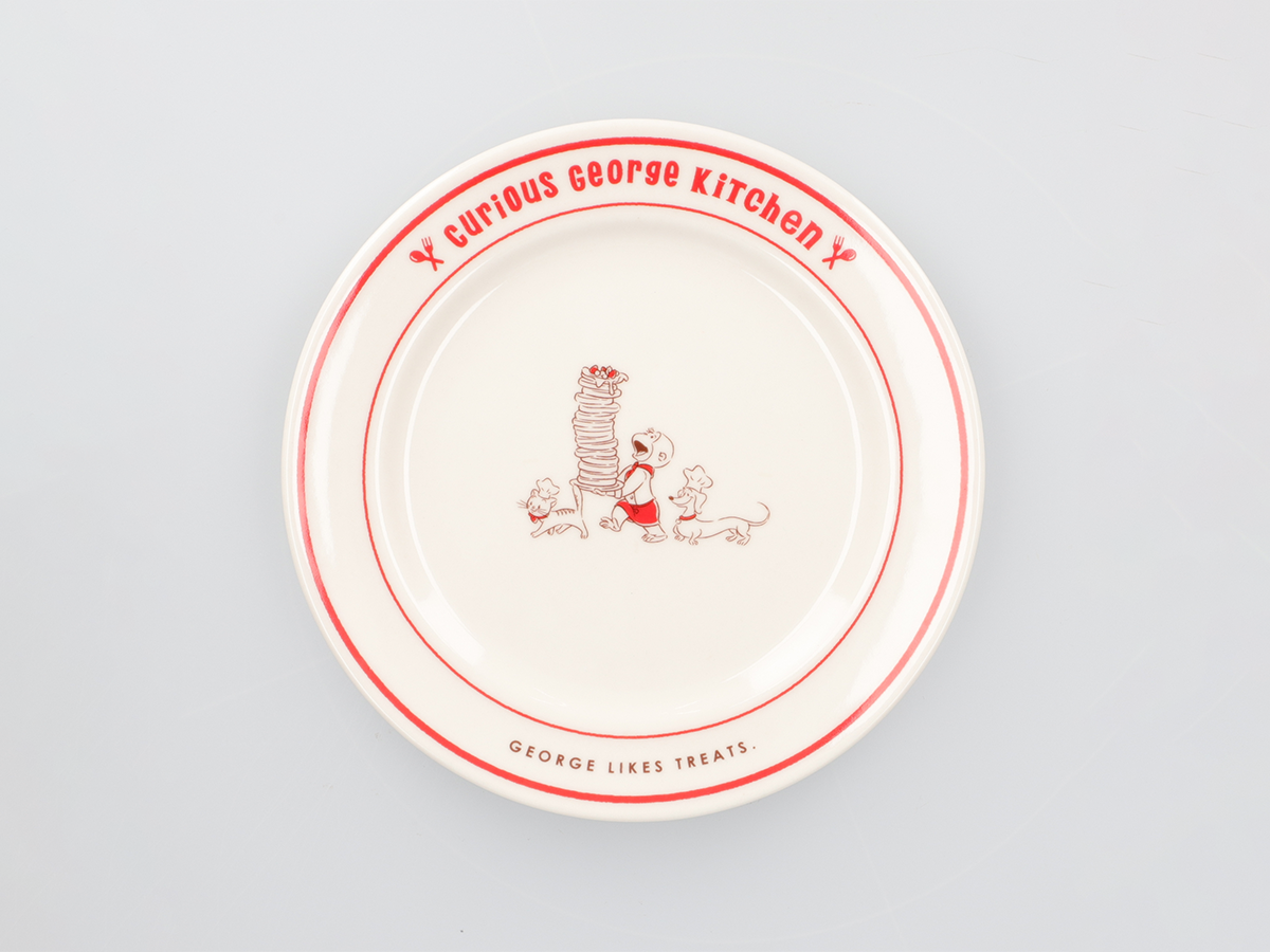 Curious George Kitchen