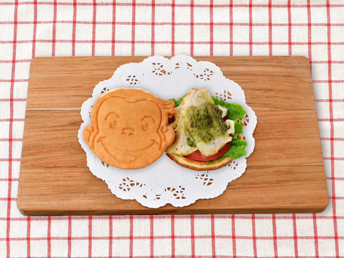 Curious George Kitchen