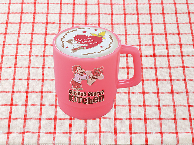 アートオレ ICE・HOT (カフェオレ/キャラメルオレ/チョコレートオレ)