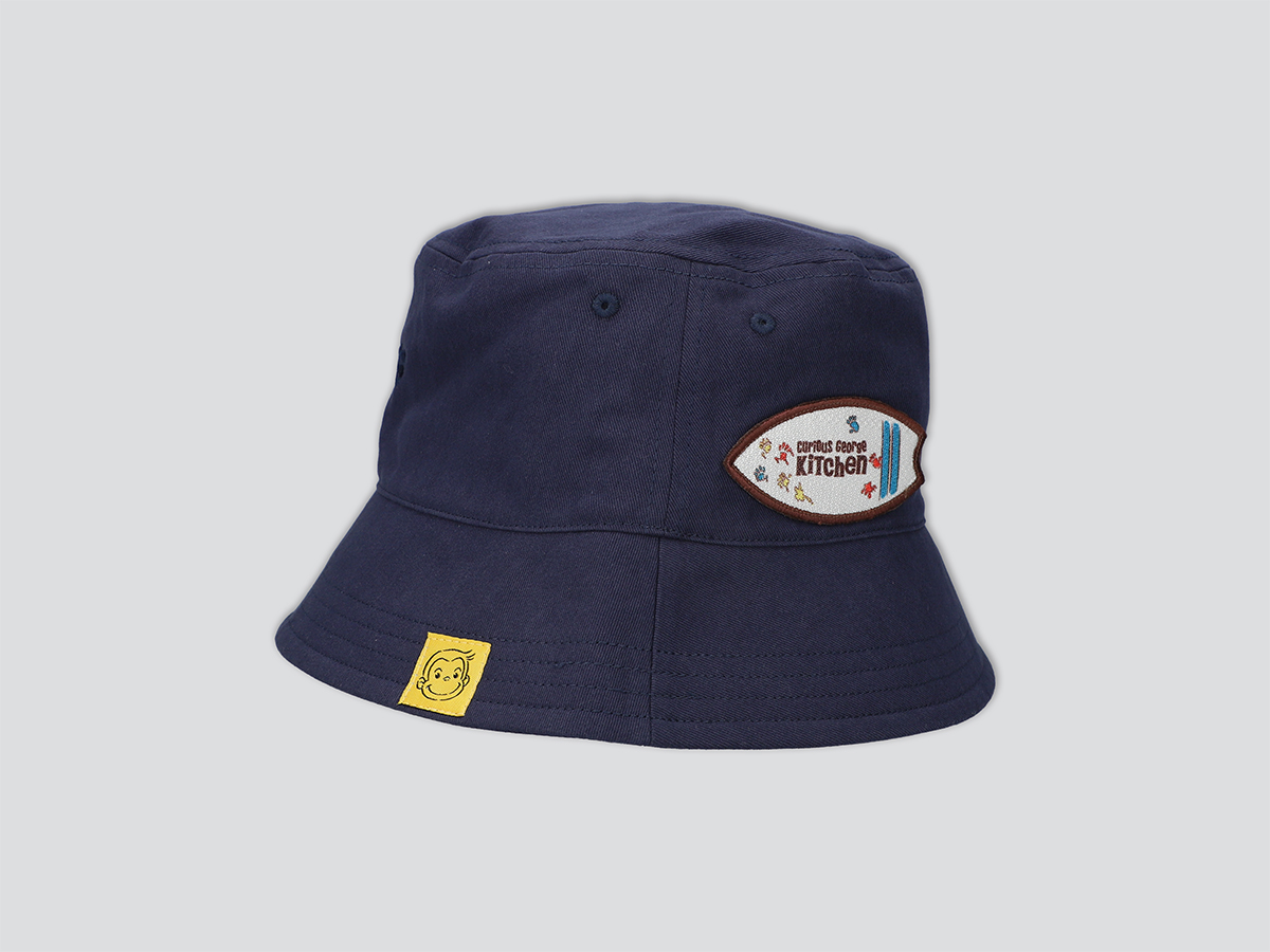 【7/18発売予定】バケットハット
