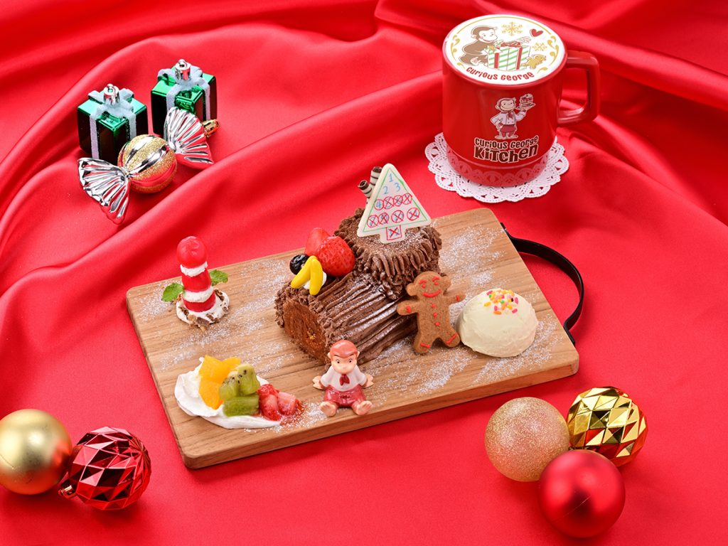 クリスマスメニュー集合_監修