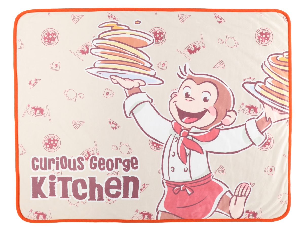 【11/21発売】ブランケットブラウン