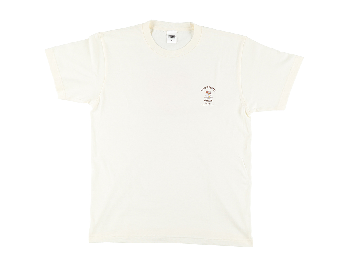 【3/18～発売】CGK コットンTシャツ Special Heart　S/M/L