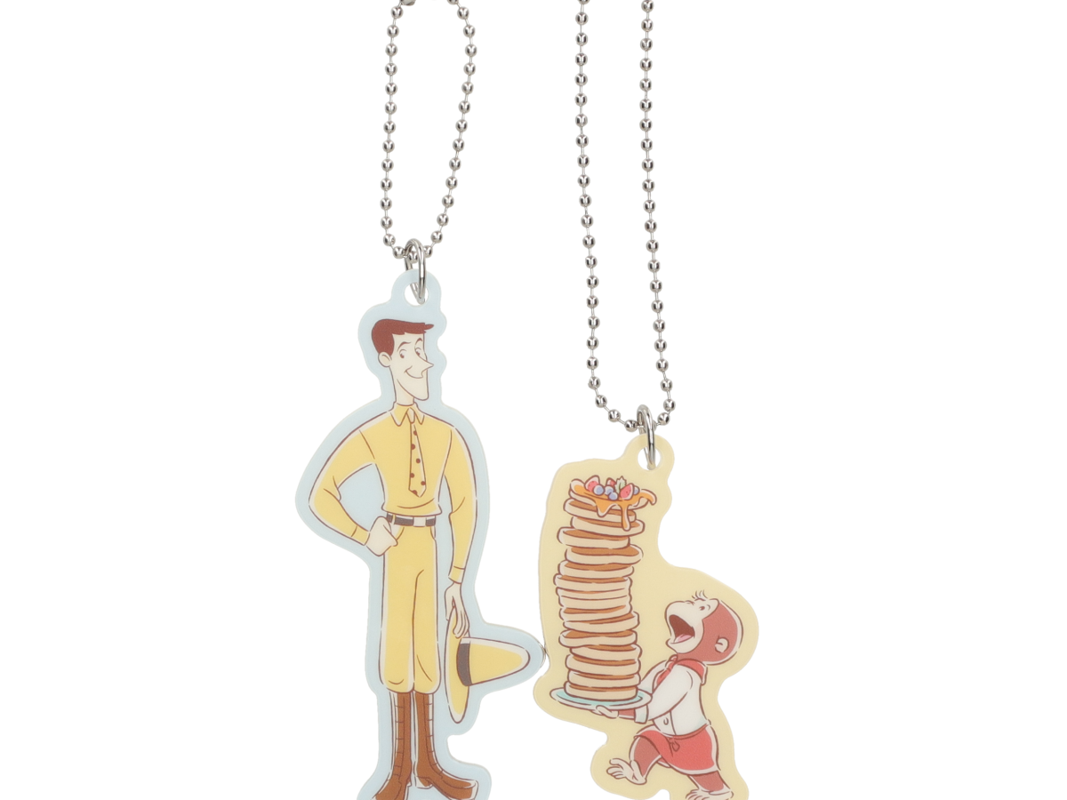 Curious George Kitchen