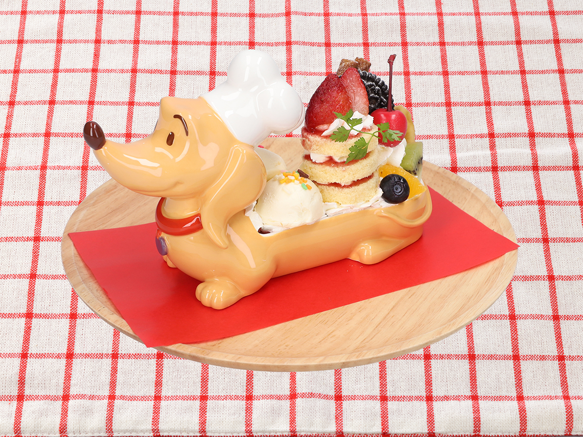 Curious George Kitchen